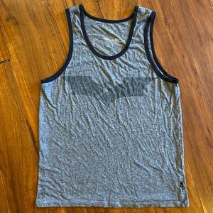 RARE Kinetix/WB Dark Knight Rises Tank Top, M